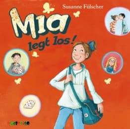 Cover von Mia legt los!