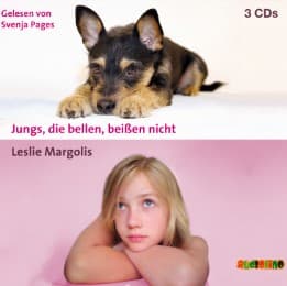 Cover von Jungs, die bellen, beißen nicht!