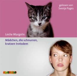 Cover von Mädchen, die schnurren, kratzen trotzdem