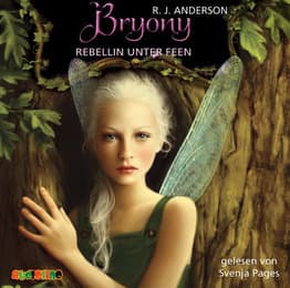Cover von Bryony - Rebellin unter Feen