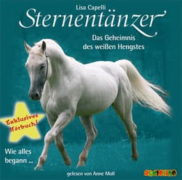 Cover von Das Geheimnis des weißen Hengstes