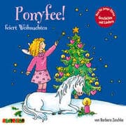 Cover von Ponyfee! feiert Weihnachten