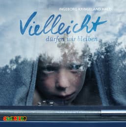 Cover von Vielleicht dürfen wir bleiben