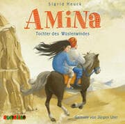 Cover von Amina - Tochter des Wüstenwindes