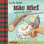 Cover von Mäc Mief und das verrückte Baumstammwerfen