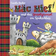 Cover von Mäc Mief und das Gruselgewusel im Spukschloss