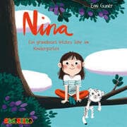 Cover von Nina - Ein grandioses letztes Jahr im Kindergarten