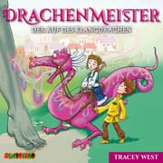 Cover von Drachenmeister - Der Ruf des Klangdrachen