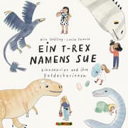 Cover von Ein T-Rex namens Sue