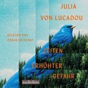 Cover von Zeiten erhöhter Gefahr