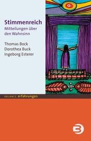 Cover von Stimmenreich