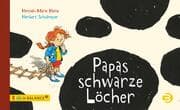 Cover von Papas schwarze Löcher