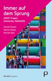 Cover von Immer auf dem Sprung