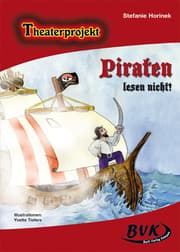Cover von Theaterprojekt: Piraten lesen nicht!