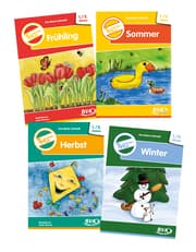 Cover von Paket Themenhefte 1: Jahreszeiten 1.-2. Klasse