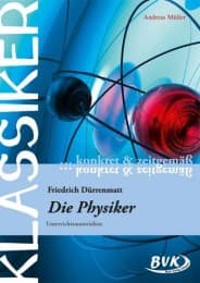 Cover von Friedrich Dürrenmatt: Die Physiker