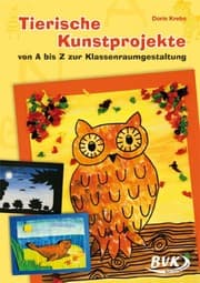 Cover von Tierische Kunstprojekte