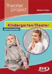 Cover von Theaterprojekt: Kindergarten-Theater Jahreszeiten