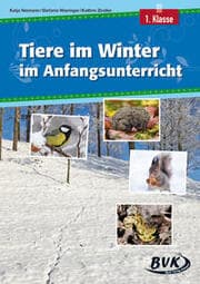 Cover von Tiere im Winter im Anfangsunterricht