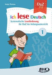 Cover von Ich lese Deutsch 1