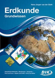 Cover von Erdkunde - Grundwissen 1