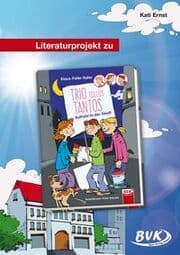 Cover von Literaturprojekt zu Trio Tollos Tantos