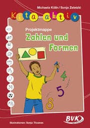 Cover von Projektmappe Zahlen und Formen