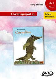Cover von Literaturprojekt zu Cornelius