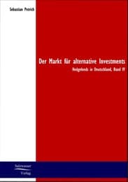 Cover von Der Markt für Alternative Investments