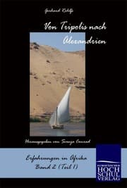 Cover von Von Tripolis nach Alexandrien
