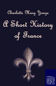 Cover von A Short History of France