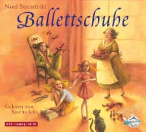 Cover von Ballettschuhe