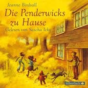 Cover von Die Penderwicks zu Hause
