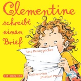 Cover von Clementine schreibt einen Brief