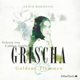 Cover von Goldene Flammen