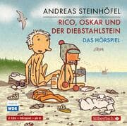 Cover von Rico, Oskar und der Diebstahlstein