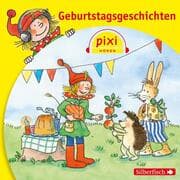 Cover von Geburtstagsgeschichten
