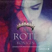 Cover von Die rote Königin