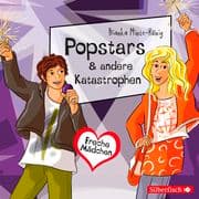 Cover von Freche Mädchen: Freche Mädchen: Popstars & andere Katastrophen
