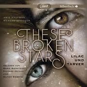 Cover von These Broken Stars - Lilac und Tarver