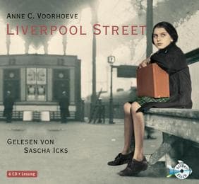 Cover von Liverpool Street