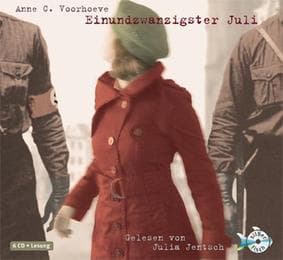 Cover von Einundzwanzigster Juli
