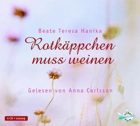 Cover von Rotkäppchen muss weinen
