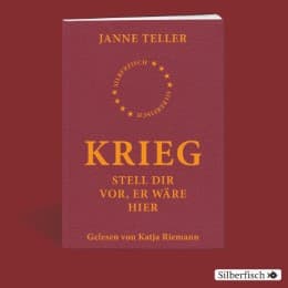 Cover von Krieg - Stelle dir vor er wäre hier