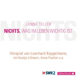 Cover von Nichts. Was im Leben wichtig ist