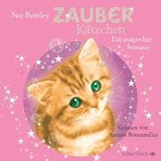 Cover von Zauberkätzchen 1: Ein magischer Sommer