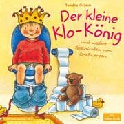 Cover von Der kleine Klo-König