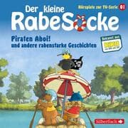 Cover von Der kleine Rabe Socke 1