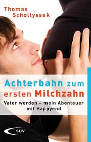 Cover von Achterbahn zum ersten Milchzahn