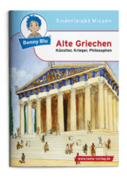 Cover von Benny Blu - Alte Griechen